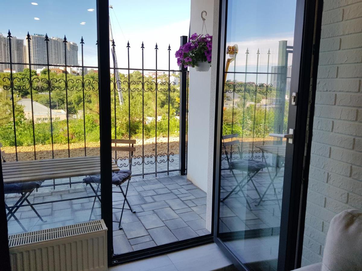 Arcadia Sky Apartment Odesa Exterior photo