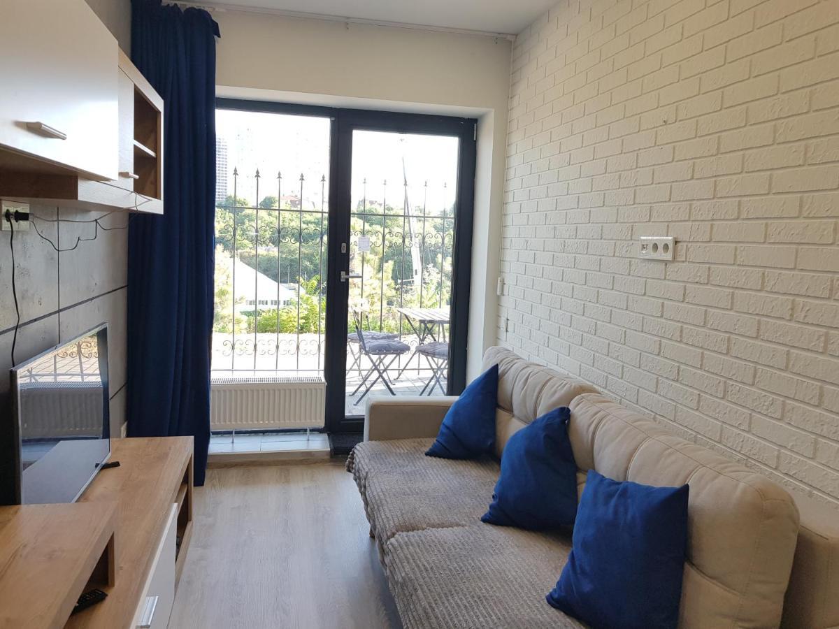 Arcadia Sky Apartment Odesa Exterior photo