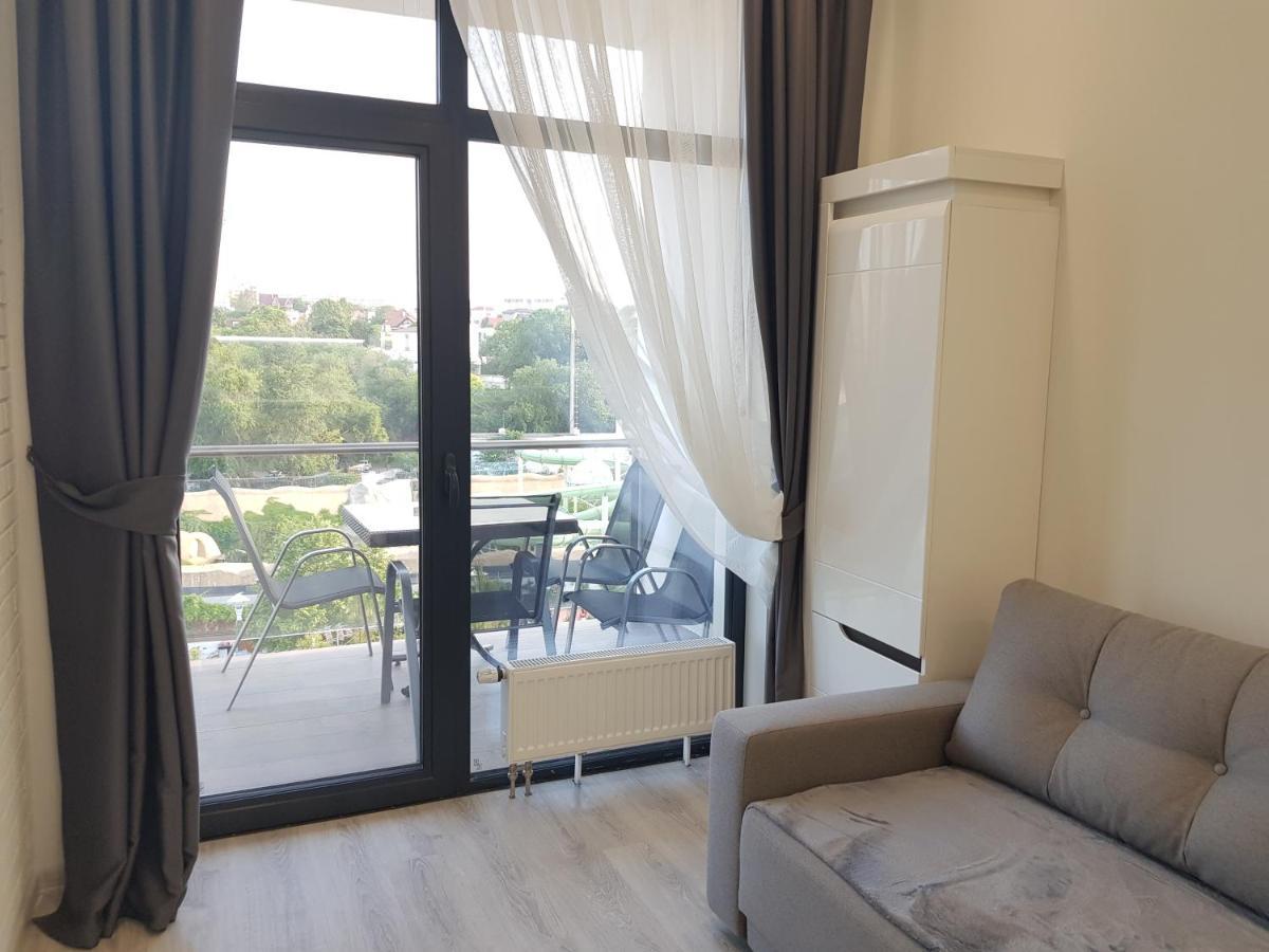 Arcadia Sky Apartment Odesa Exterior photo