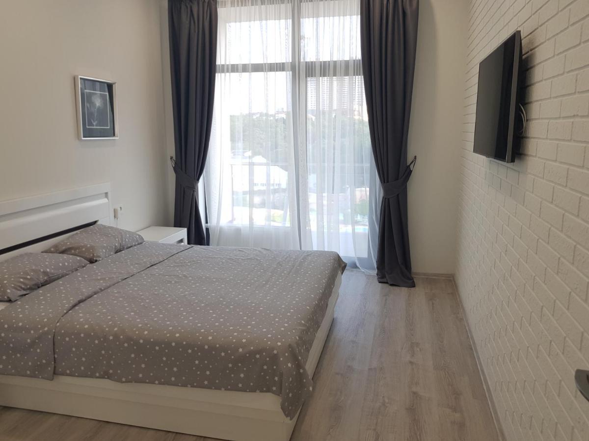 Arcadia Sky Apartment Odesa Exterior photo
