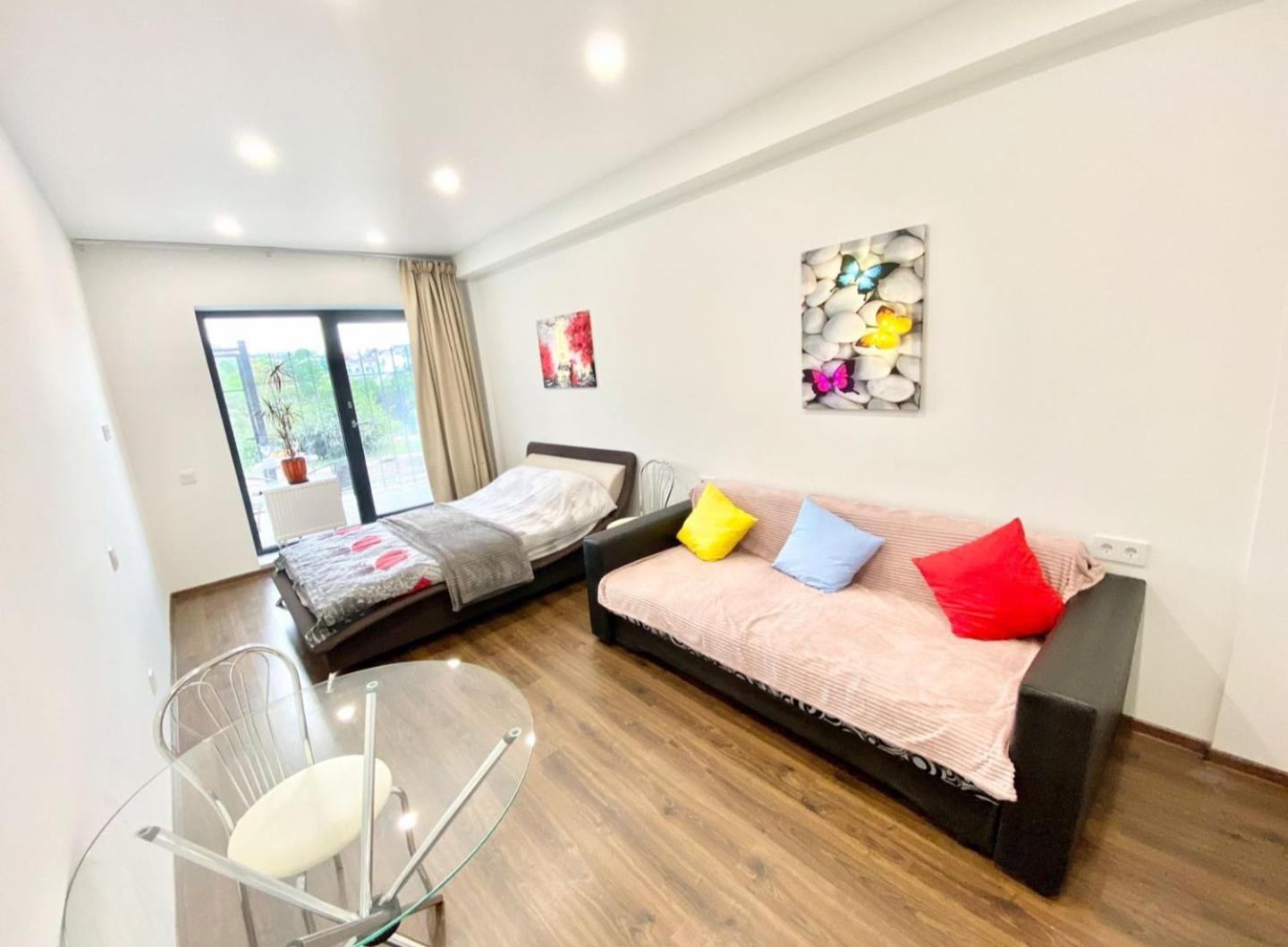 Arcadia Sky Apartment Odesa Exterior photo